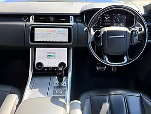 Used 2020 Land Rover Range Rover Sport Hse Dynamic Blue - Interior and Exterior details 11