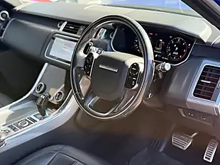 Used 2020 Land Rover Range Rover Sport Hse Dynamic Blue - Interior and Exterior details 12
