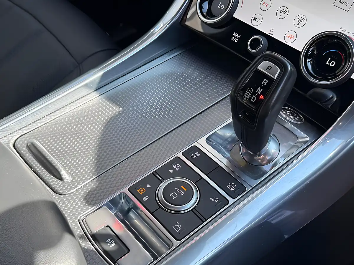 Used 2020 Land Rover Range Rover Sport Hse Dynamic Blue - Interior and Exterior details 13