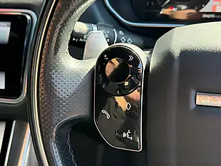Used 2020 Land Rover Range Rover Sport Hse Dynamic Blue - Interior and Exterior details 16