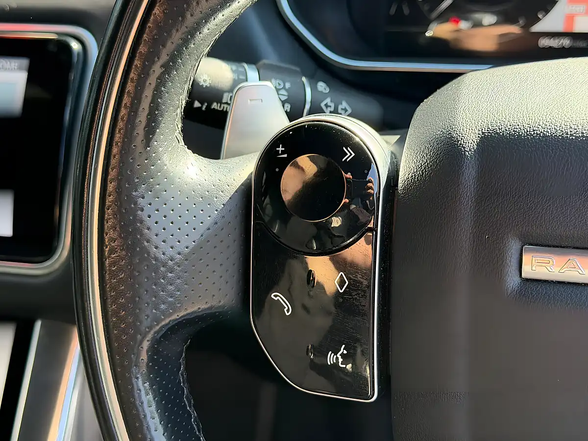 Used 2020 Land Rover Range Rover Sport Hse Dynamic Blue - Interior and Exterior details 16
