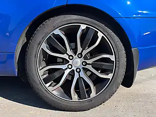 Used 2020 Land Rover Range Rover Sport Hse Dynamic Blue - Interior and Exterior details 19