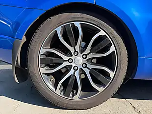 Used 2020 Land Rover Range Rover Sport Hse Dynamic Blue - Interior and Exterior details 20
