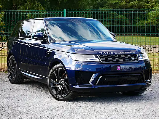 2020 Land Rover Range Rover Sport HSE Dynamic 3.0 SD V6