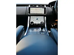 Used 2020 Land Rover Range Rover Sport Hse Dynamic Blue - Interior and Exterior details 10