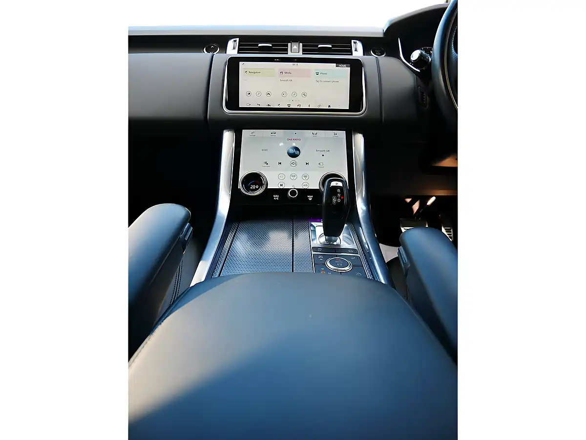 Used 2020 Land Rover Range Rover Sport Hse Dynamic Blue - Interior and Exterior details 10