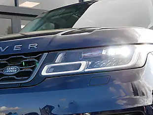 Used 2020 Land Rover Range Rover Sport Hse Dynamic Blue - Interior and Exterior details 20
