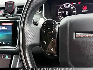 Used 2020 Land Rover Range Rover Sport Hse Dynamic Blue - Interior and Exterior details 12