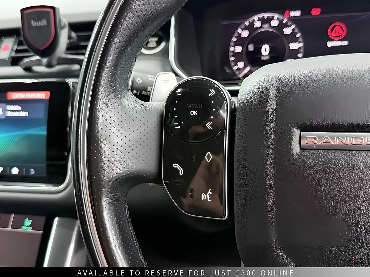 Used 2020 Land Rover Range Rover Sport Hse Dynamic Blue - Interior and Exterior details 12