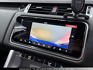 Used 2020 Land Rover Range Rover Sport Hse Dynamic Blue - Interior and Exterior details 15