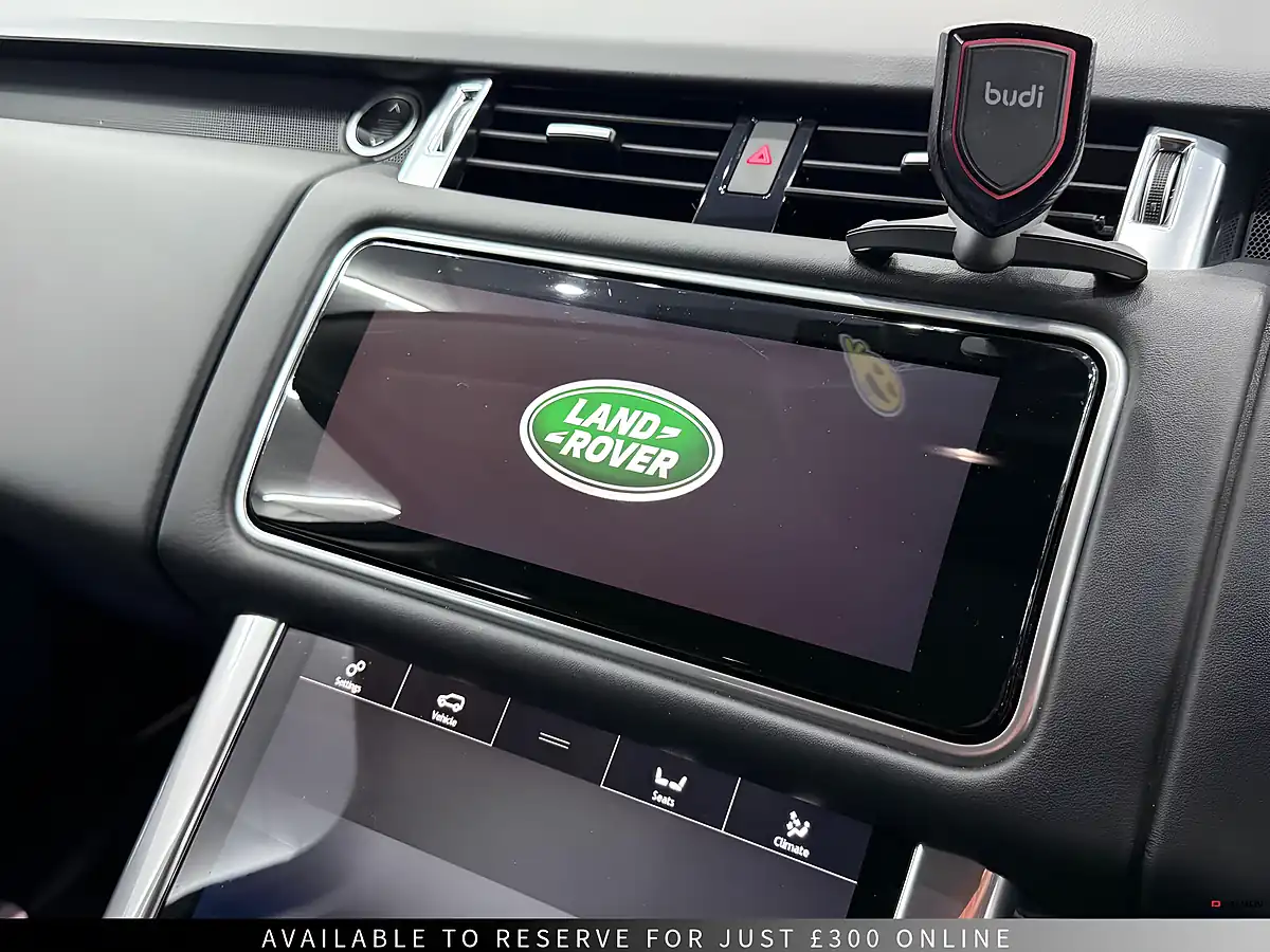 Used 2020 Land Rover Range Rover Sport Hse Dynamic Blue - Interior and Exterior details 16