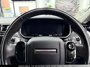 Used 2020 Land Rover Range Rover Sport Hse Dynamic Blue - Interior and Exterior details 18