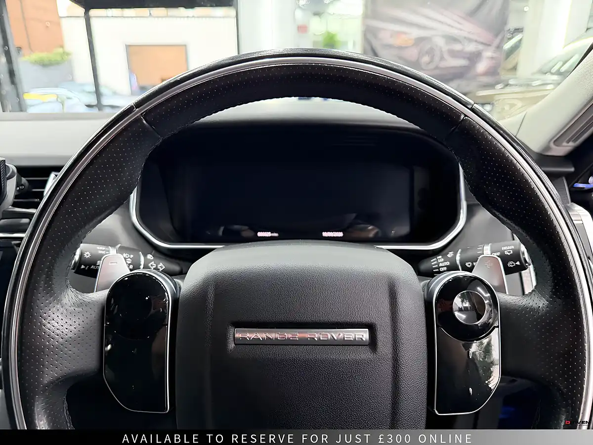 Used 2020 Land Rover Range Rover Sport Hse Dynamic Blue - Interior and Exterior details 18