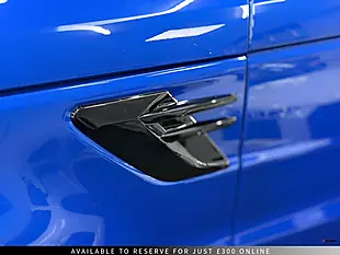 Used 2020 Land Rover Range Rover Sport Hse Dynamic Blue - Interior and Exterior details 19