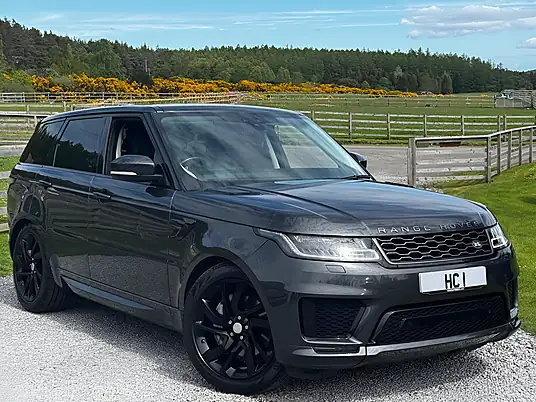 2020 Land Rover Range Rover Sport HSE Dynamic 3.0 D300