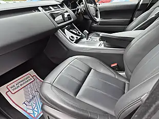 Used 2020 Land Rover Range Rover Sport Hse Dynamic Carpathian Grey - Interior and Exterior details 10