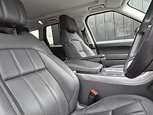 Used 2020 Land Rover Range Rover Sport Hse Dynamic Carpathian Grey - Interior and Exterior details 11