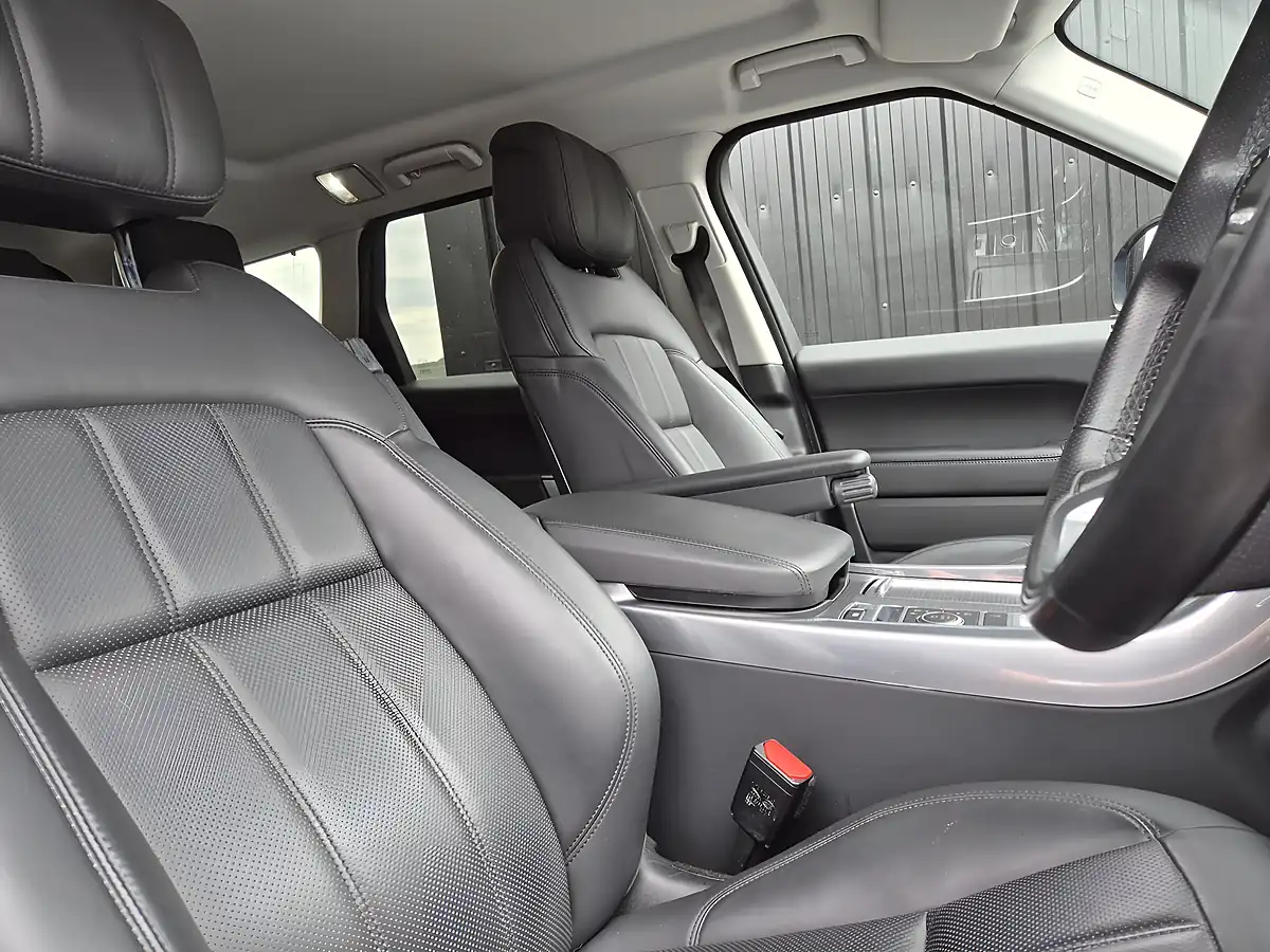Used 2020 Land Rover Range Rover Sport Hse Dynamic Carpathian Grey - Interior and Exterior details 11