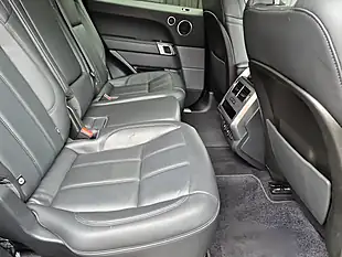 Used 2020 Land Rover Range Rover Sport Hse Dynamic Carpathian Grey - Interior and Exterior details 14