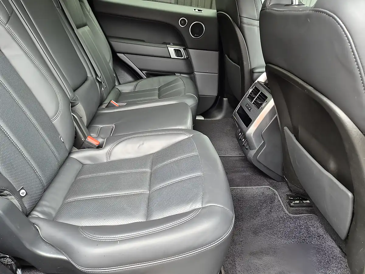 Used 2020 Land Rover Range Rover Sport Hse Dynamic Carpathian Grey - Interior and Exterior details 14