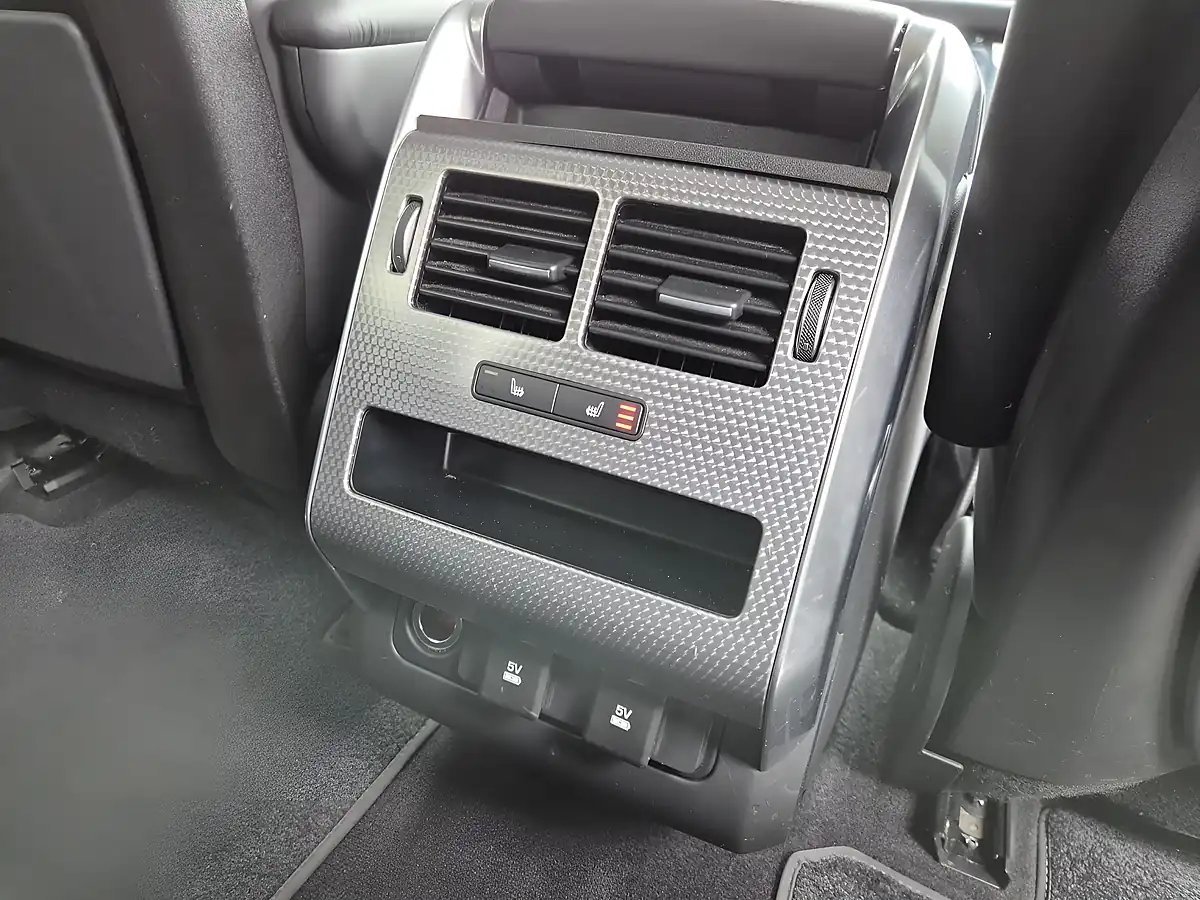 Used 2020 Land Rover Range Rover Sport Hse Dynamic Carpathian Grey - Interior and Exterior details 15