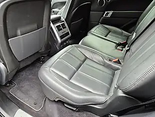 Used 2020 Land Rover Range Rover Sport Hse Dynamic Carpathian Grey - Interior and Exterior details 16