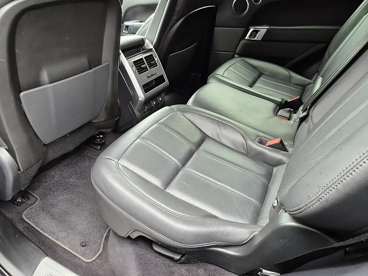 Used 2020 Land Rover Range Rover Sport Hse Dynamic Carpathian Grey - Interior and Exterior details 16