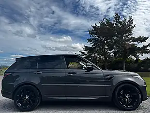 Used 2020 Land Rover Range Rover Sport Hse Dynamic Carpathian Grey - Interior and Exterior details 3
