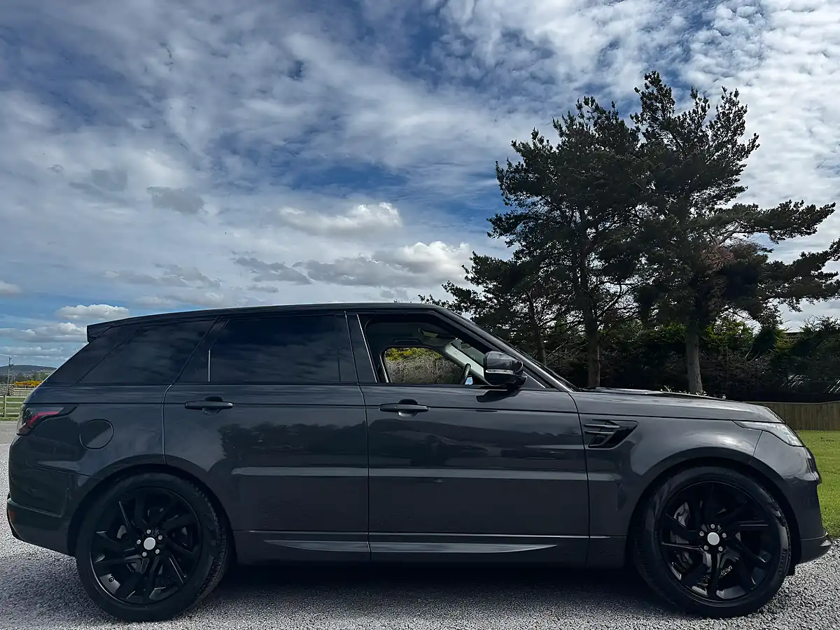 Used 2020 Land Rover Range Rover Sport Hse Dynamic Carpathian Grey - Interior and Exterior details 3