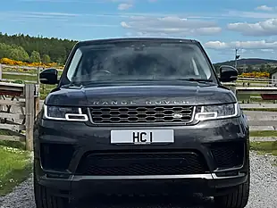 Used 2020 Land Rover Range Rover Sport Hse Dynamic Carpathian Grey - Interior and Exterior details 4