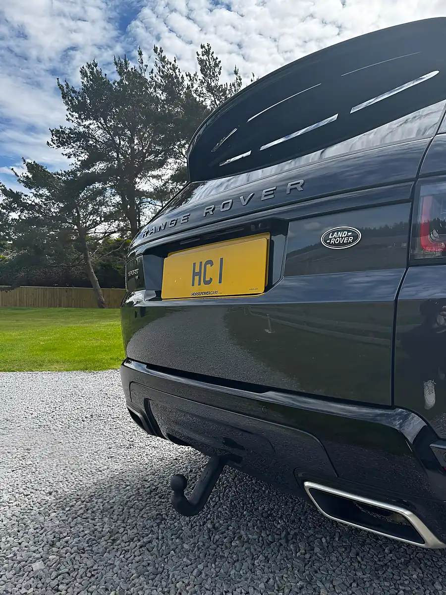 Used 2020 Land Rover Range Rover Sport Hse Dynamic Carpathian Grey - Interior and Exterior details 6