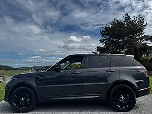 Used 2020 Land Rover Range Rover Sport Hse Dynamic Carpathian Grey - Interior and Exterior details 8
