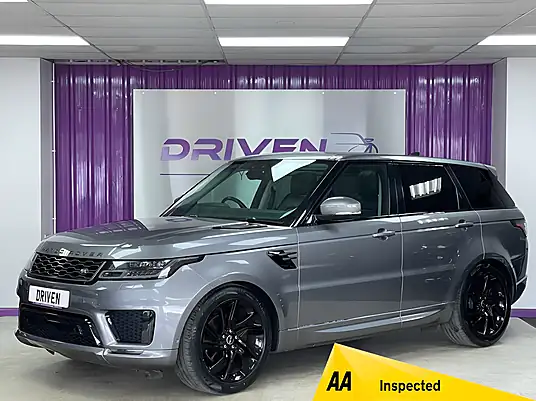 2020 Land Rover Range Rover Sport HSE Dynamic