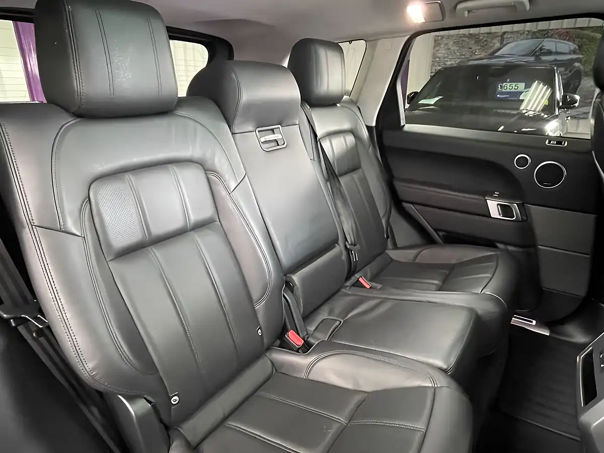 Used 2020 Land Rover Range Rover Sport Hse Dynamic Eiger Grey - Interior and Exterior details 13