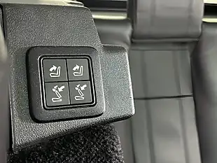 Used 2020 Land Rover Range Rover Sport Hse Dynamic Eiger Grey - Interior and Exterior details 15