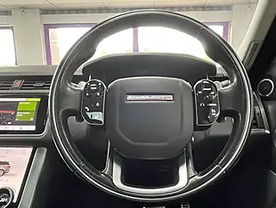 Used 2020 Land Rover Range Rover Sport Hse Dynamic Eiger Grey - Interior and Exterior details 16