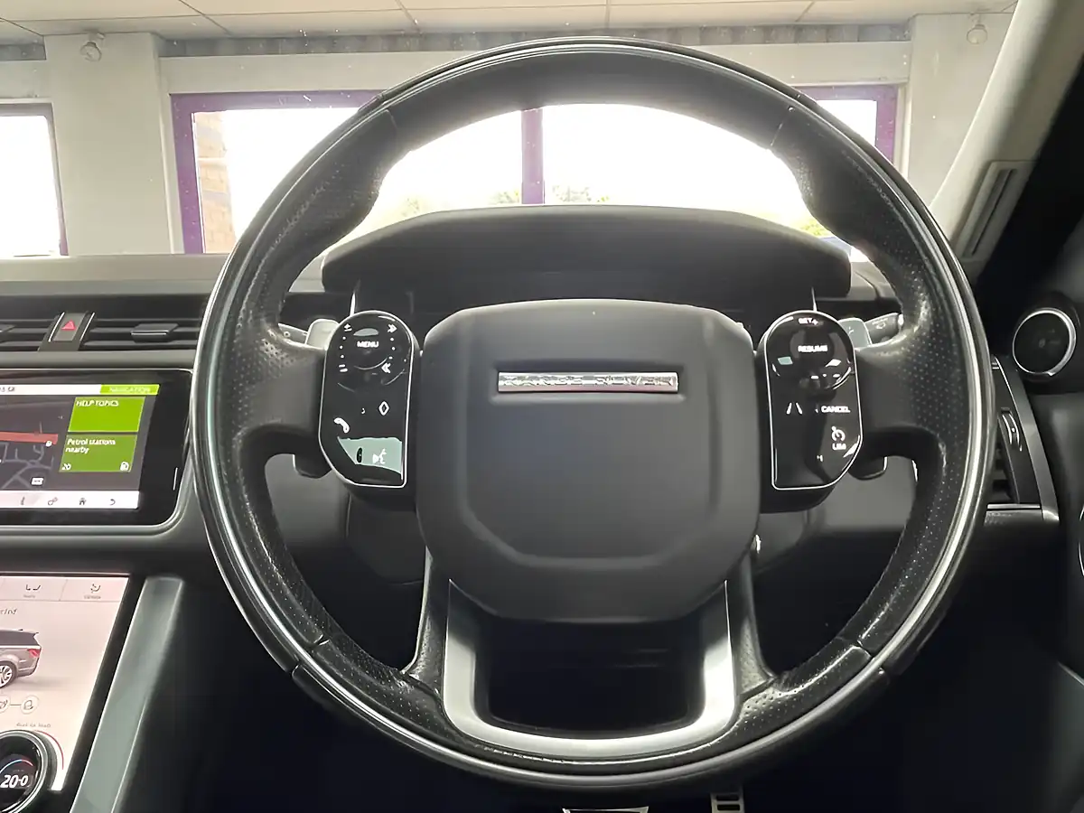 Used 2020 Land Rover Range Rover Sport Hse Dynamic Eiger Grey - Interior and Exterior details 16