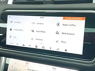 Used 2020 Land Rover Range Rover Sport Hse Dynamic Eiger Grey - Interior and Exterior details 18