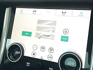 Used 2020 Land Rover Range Rover Sport Hse Dynamic Eiger Grey - Interior and Exterior details 19