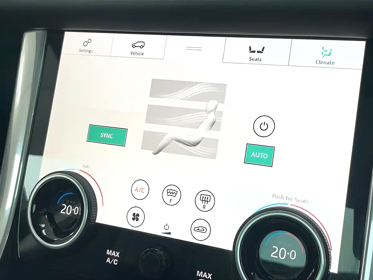 Used 2020 Land Rover Range Rover Sport Hse Dynamic Eiger Grey - Interior and Exterior details 19