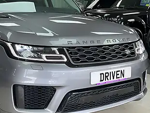 Used 2020 Land Rover Range Rover Sport Hse Dynamic Eiger Grey - Interior and Exterior details 3