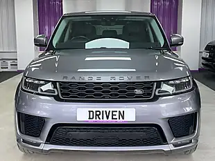 Used 2020 Land Rover Range Rover Sport Hse Dynamic Eiger Grey - Interior and Exterior details 6