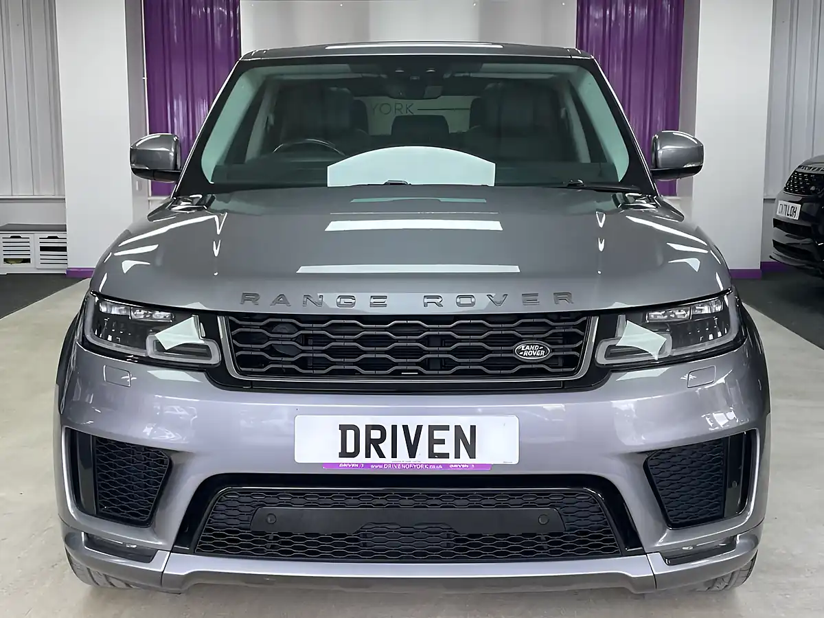 Used 2020 Land Rover Range Rover Sport Hse Dynamic Eiger Grey - Interior and Exterior details 6