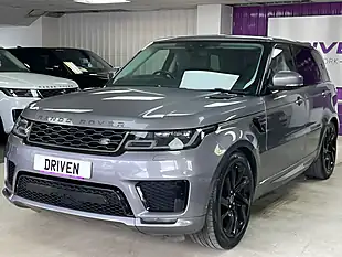 Used 2020 Land Rover Range Rover Sport Hse Dynamic Eiger Grey - Interior and Exterior details 7