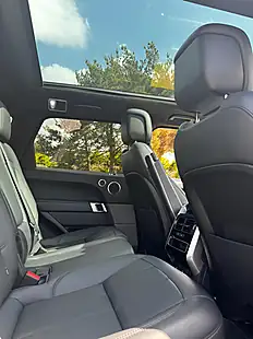 Used 2020 Land Rover Range Rover Sport Hse Dynamic Grey - Interior and Exterior details 13