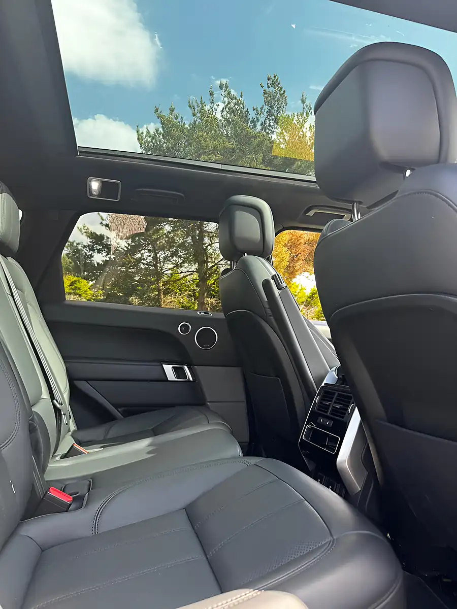 Used 2020 Land Rover Range Rover Sport Hse Dynamic Grey - Interior and Exterior details 13
