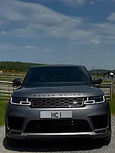 Used 2020 Land Rover Range Rover Sport Hse Dynamic Grey - Interior and Exterior details 8