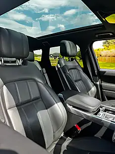Used 2020 Land Rover Range Rover Sport Hse Dynamic Grey - Interior and Exterior details 9