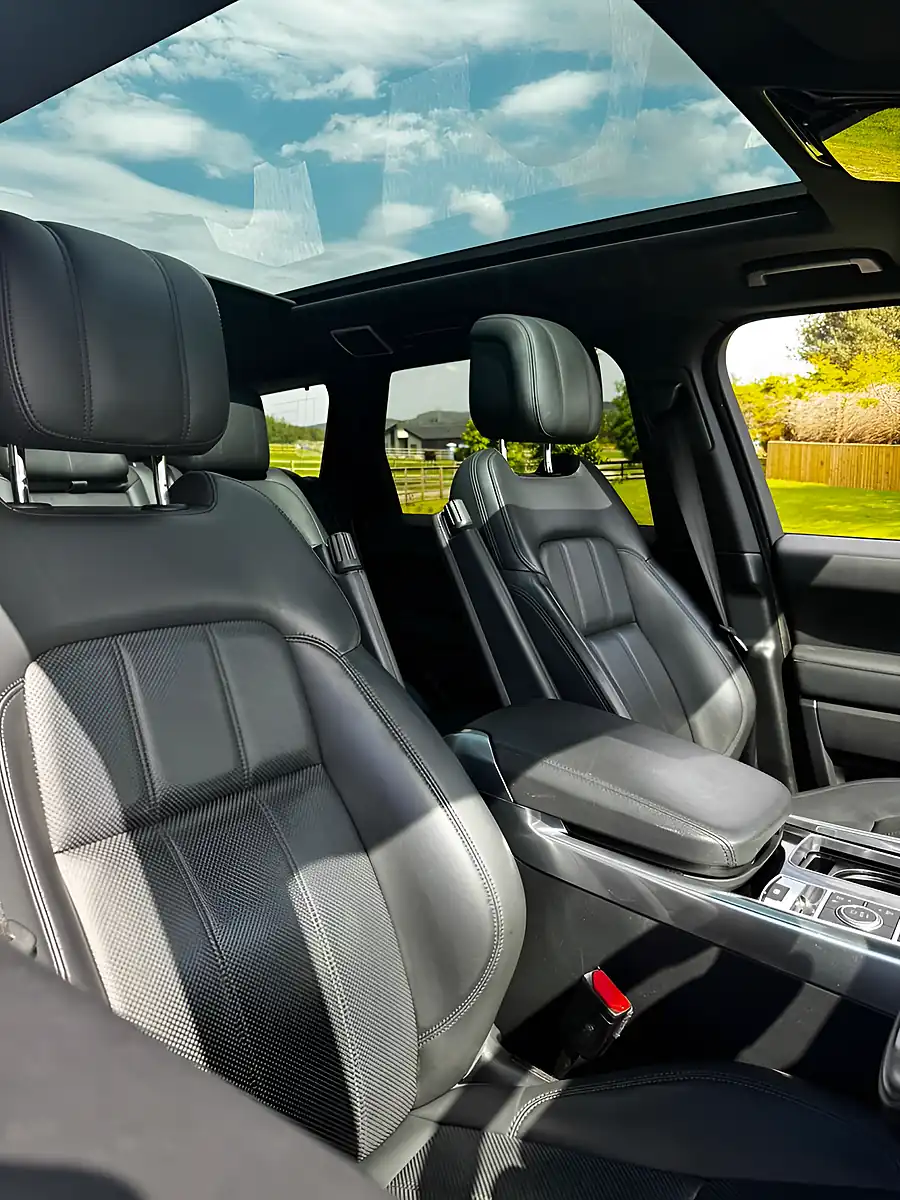 Used 2020 Land Rover Range Rover Sport Hse Dynamic Grey - Interior and Exterior details 9