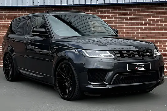 2020 Land Rover Range Rover Sport HSE Dynamic SD V6